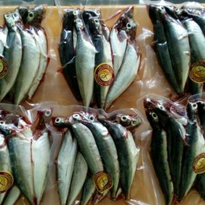 cá nục 85k/ký