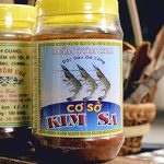 Mắm tôm chà Kim Sa